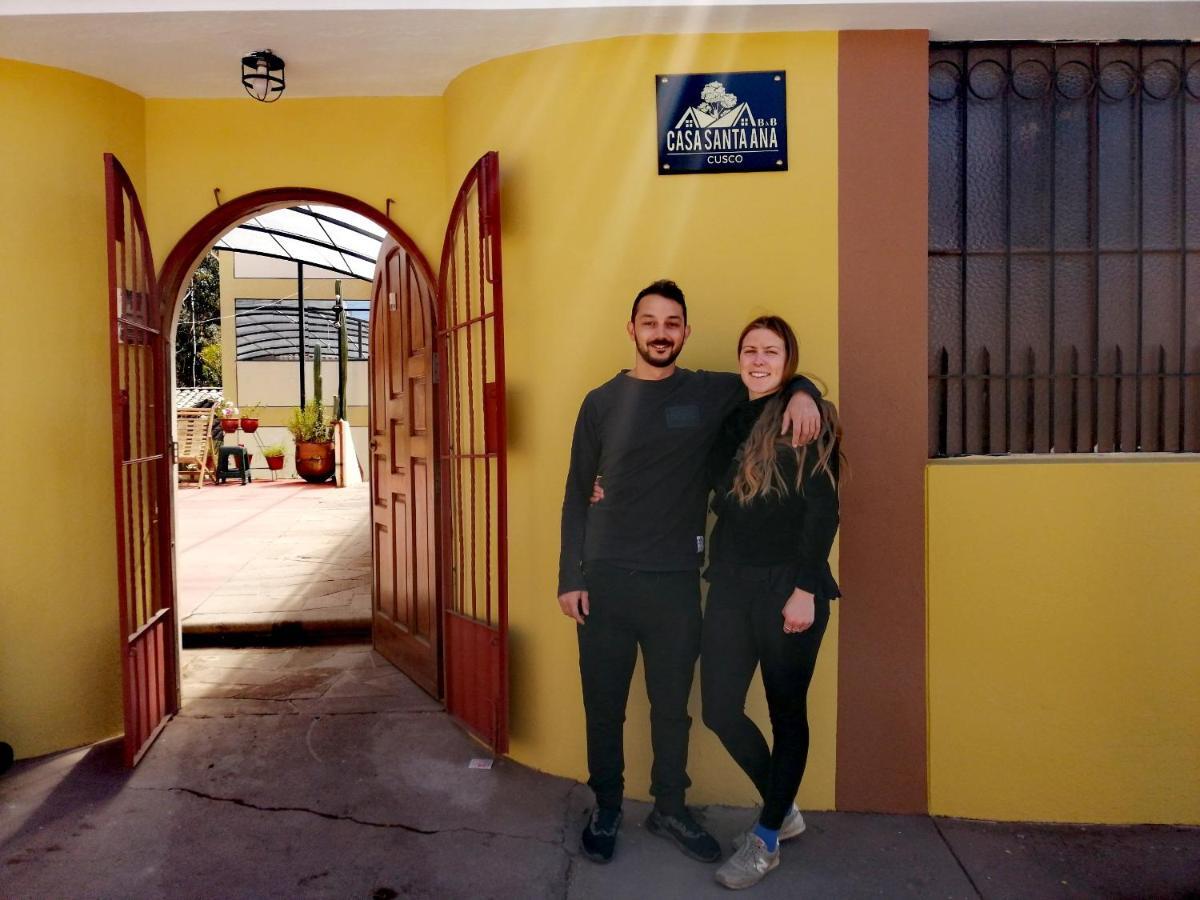 Bed & Breakfast Casa Santa Ana Cusco