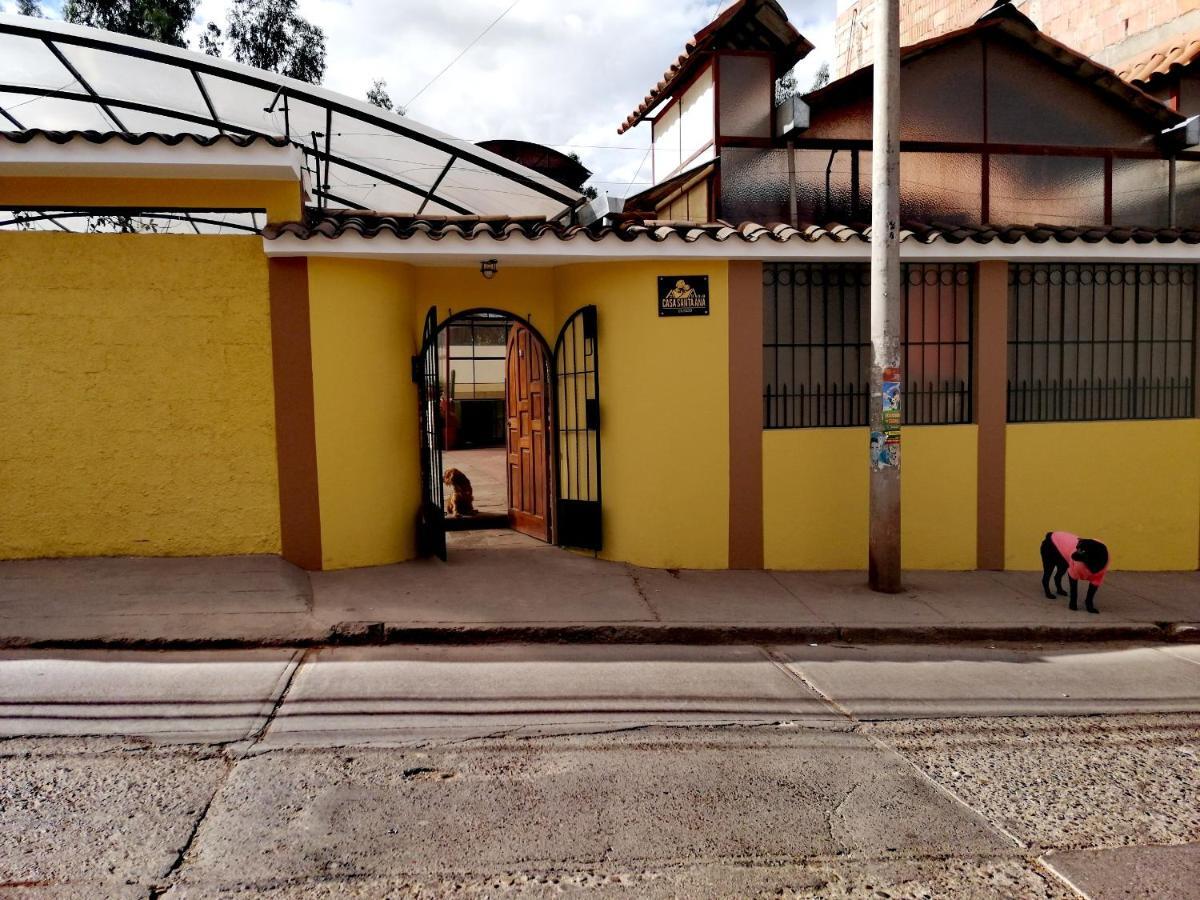 Bed & Breakfast Casa Santa Ana Cusco