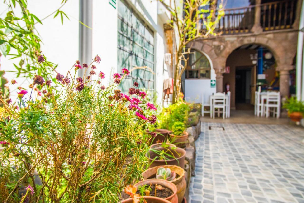 Tucan Hostel Cusco