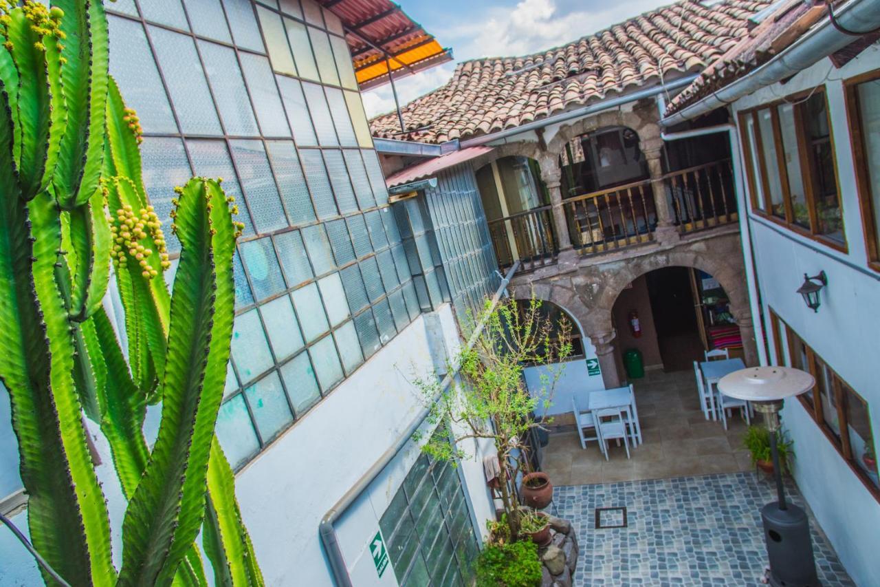 Tucan Hostel Cusco