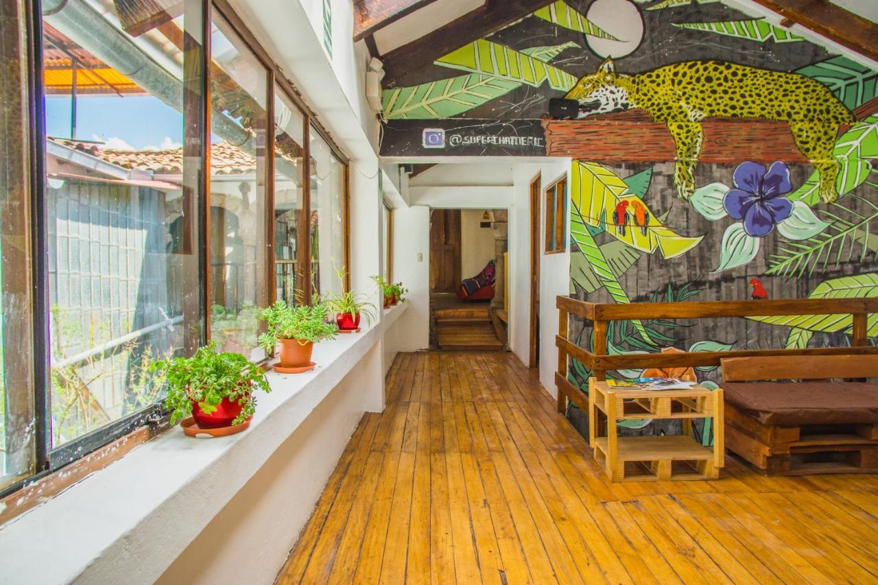 Tucan Hostel Cusco
