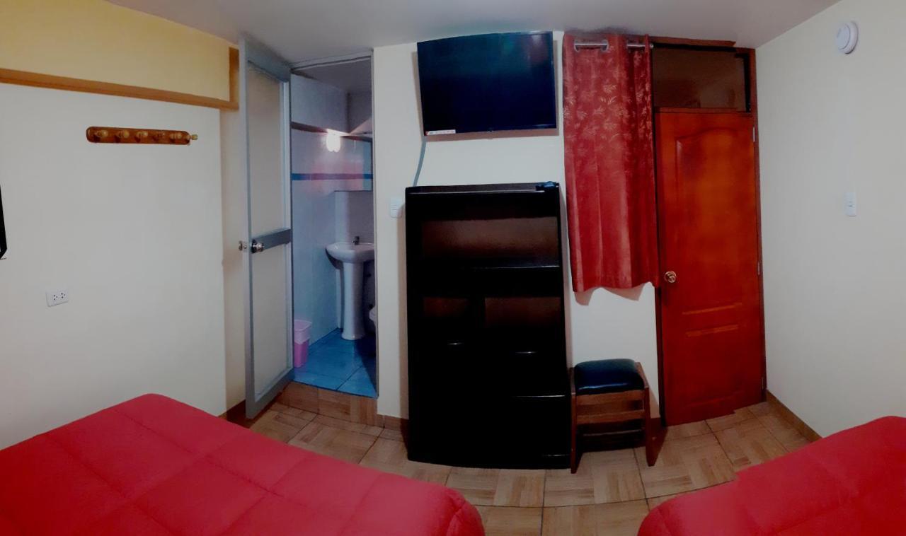 Hostal Kuntur Cusco