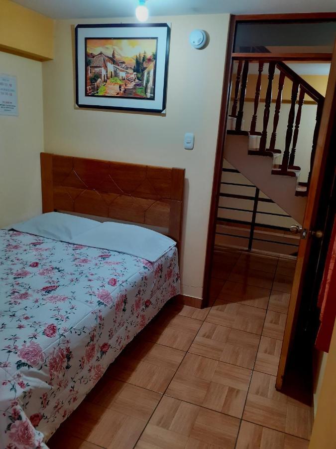 Guest house Hostal Kuntur Cusco