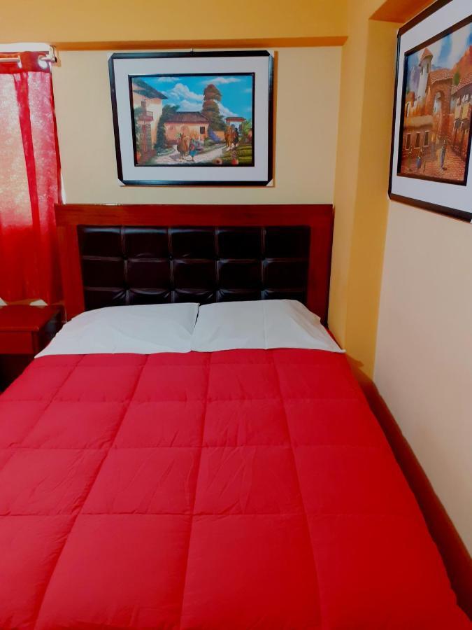 Gasthof Kuntur Cusco