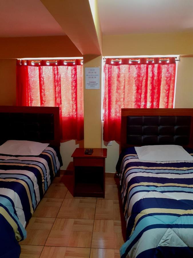 Guest house Hostal Kuntur Cusco 2*