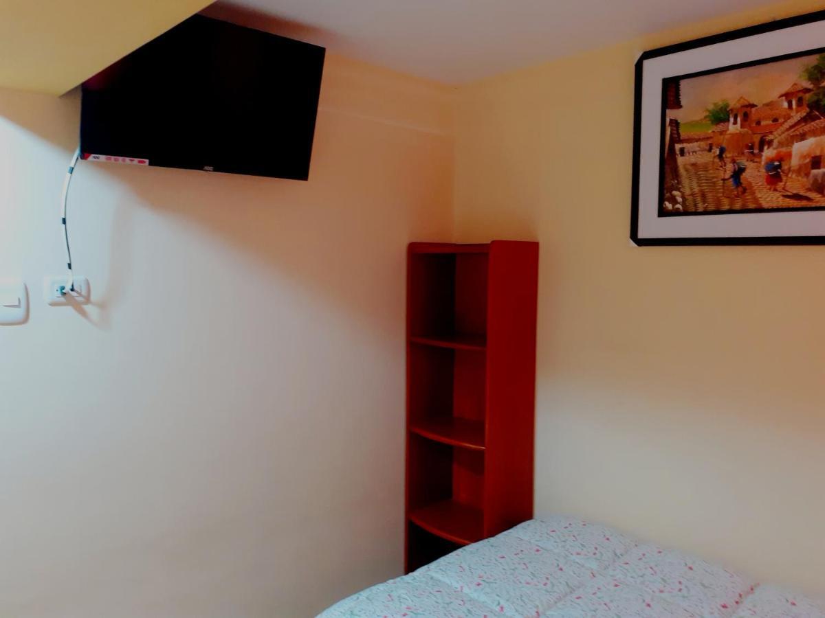 Hostal Kuntur Cusco 2*