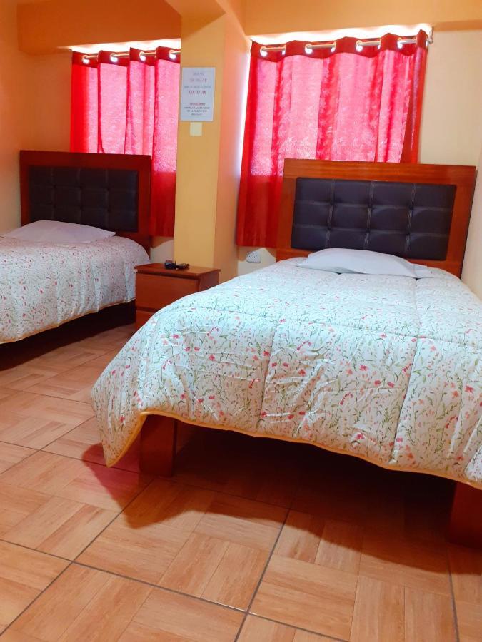 Guest house Hostal Kuntur Cusco