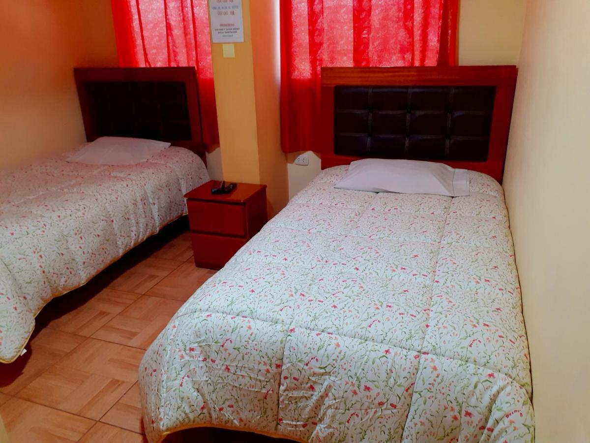 Hostal Kuntur Cusco 2* Cusco