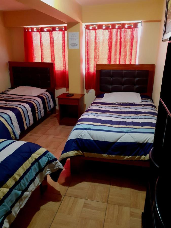 Hostal Kuntur Cusco Cusco