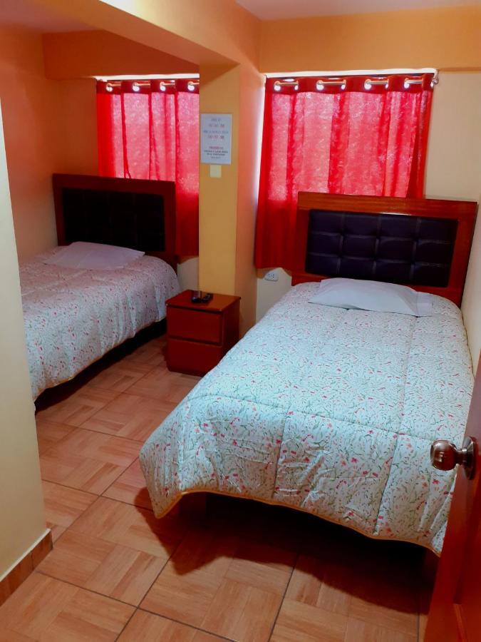 Hostal Kuntur Cusco Guest house 2*