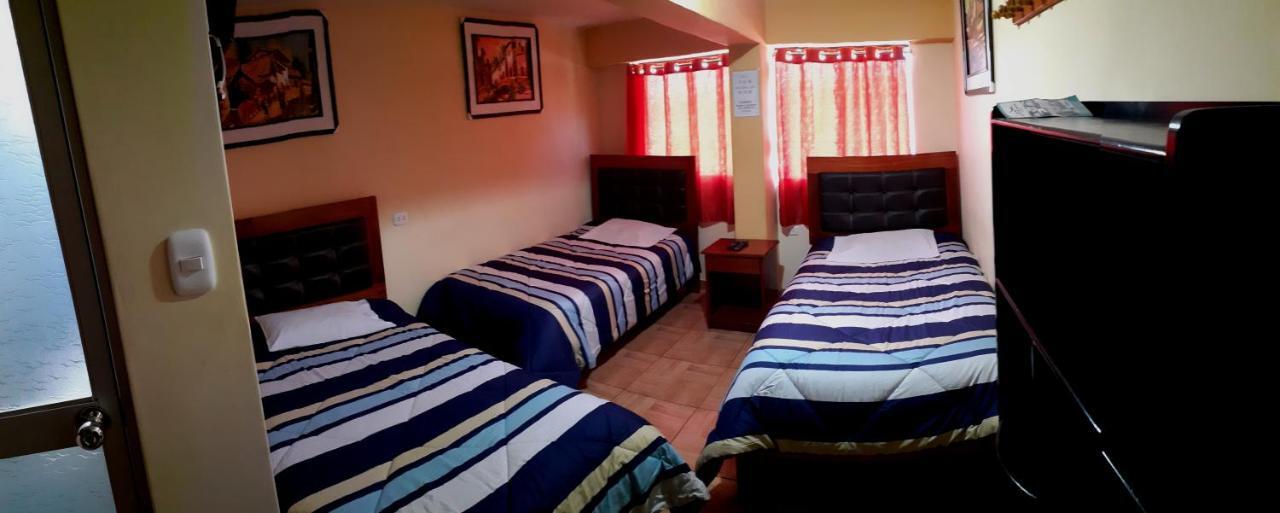 Hostal Kuntur Cusco 2* Cusco