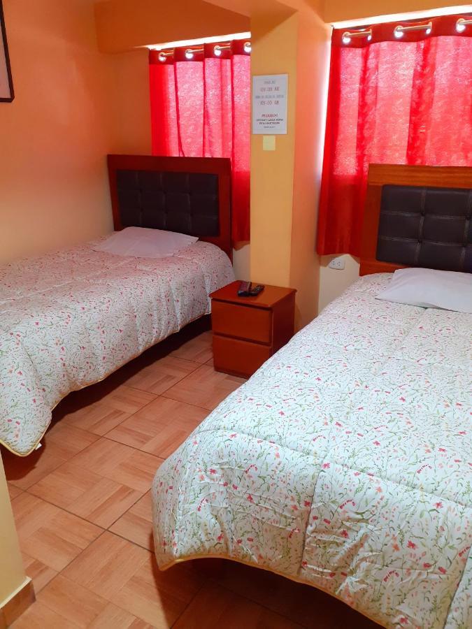 Guest house Hostal Kuntur Cusco