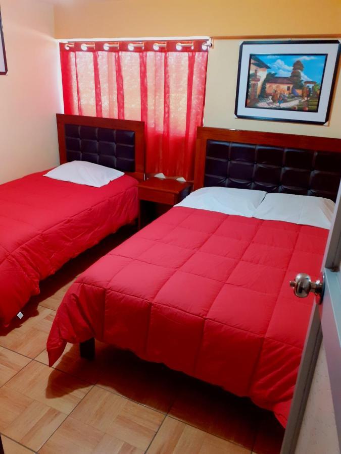 Guest house Hostal Kuntur Cusco 2*