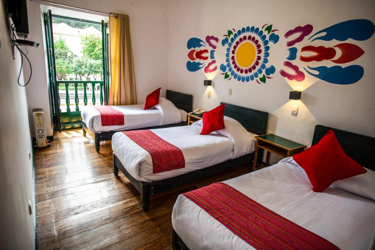 Hotel Plaza Nazarenas Cuzco