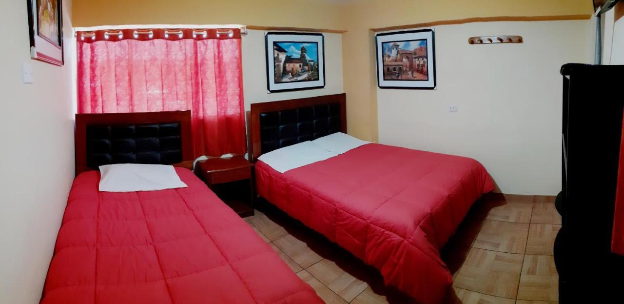 Guest house Hostal Kuntur Cusco Cusco
