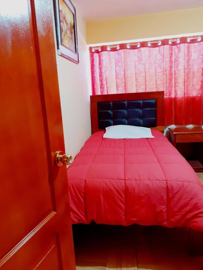 Hostal Kuntur Cusco 2*