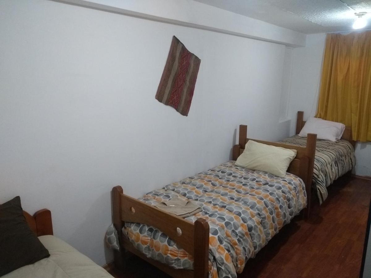 Bed & Breakfast Viru & Experience