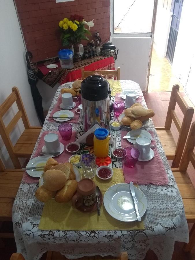 Bed & Breakfast Viru & Experience