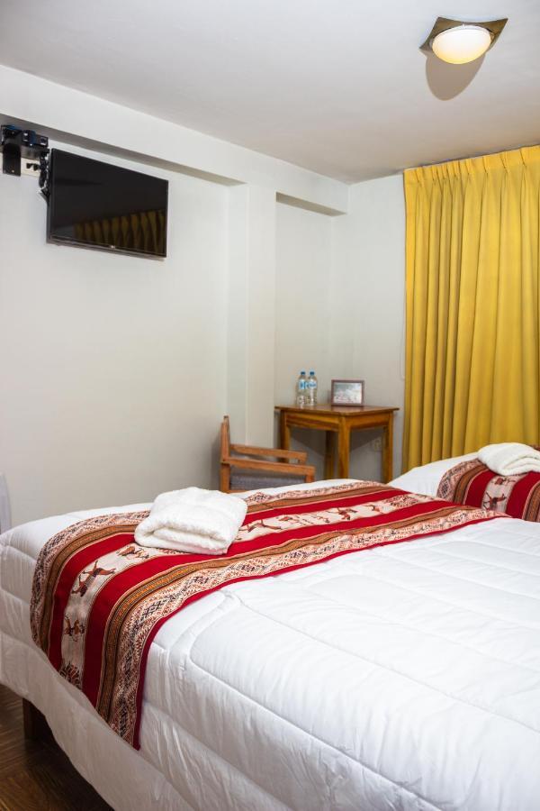 Inn Wayras Wasi Cusco