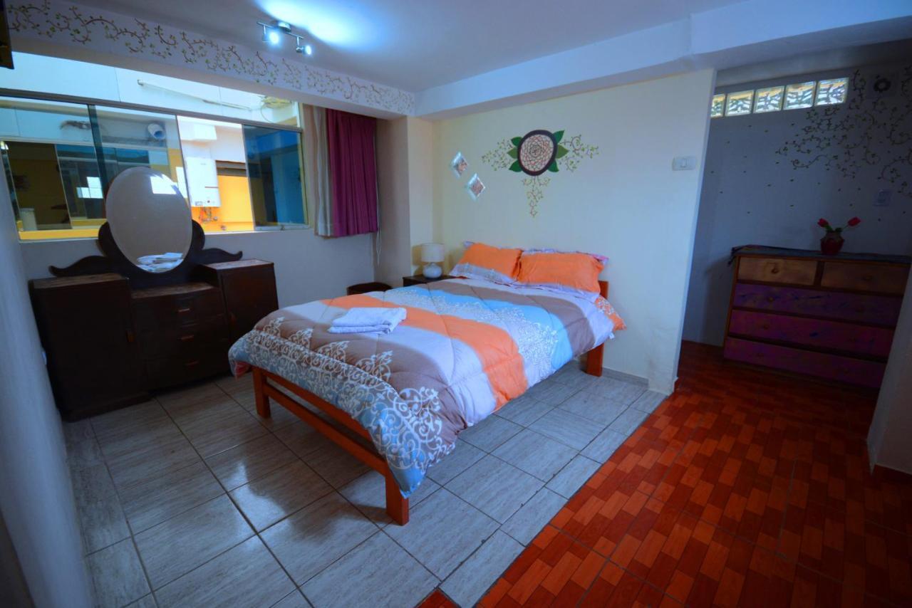 La Cusquenita Apartment *