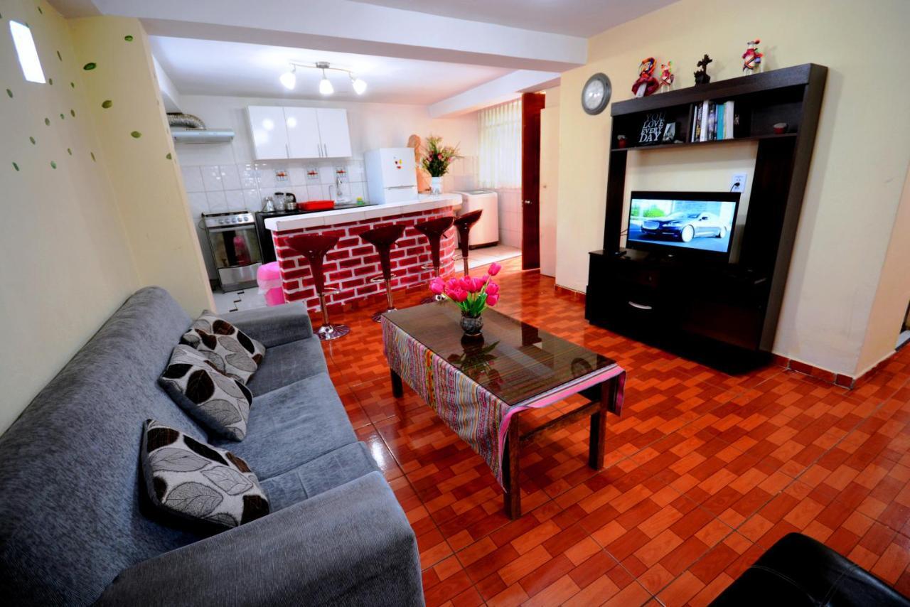 La Cusquenita Apartment