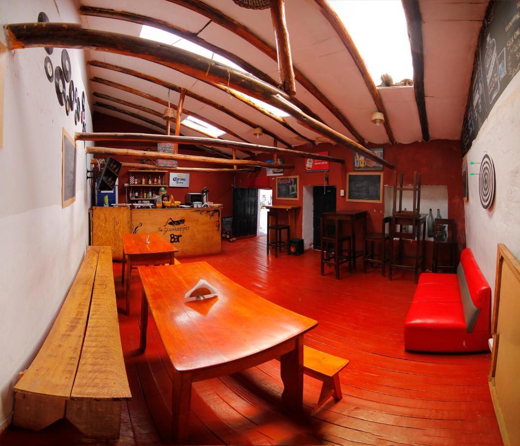 The Grasshopper Hostal *