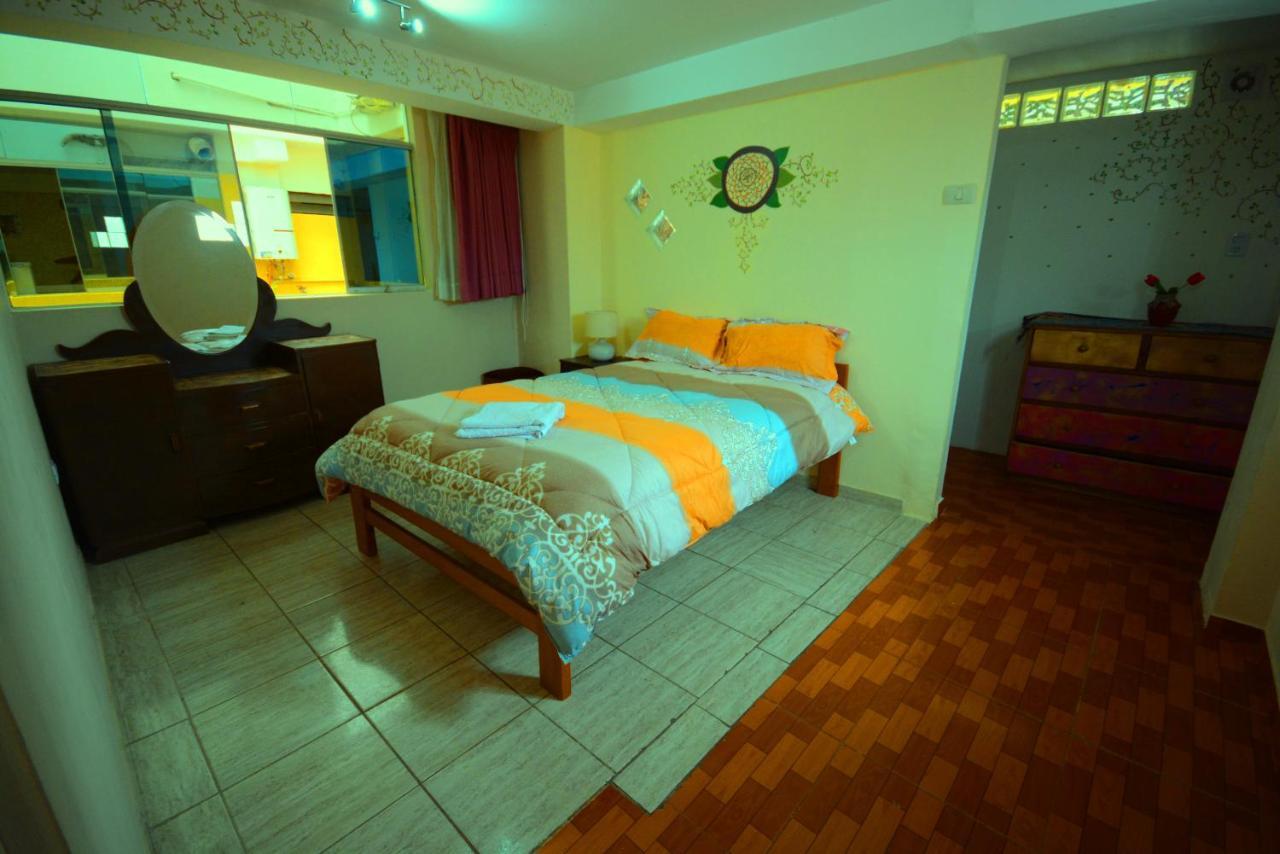 La Cusquenita Apartment *