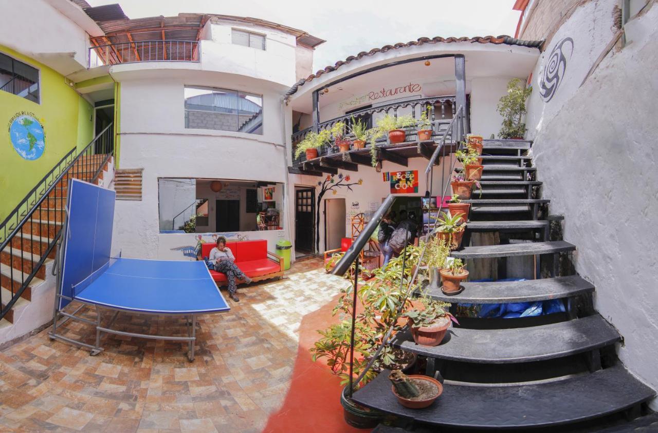 Hostal The Grasshopper