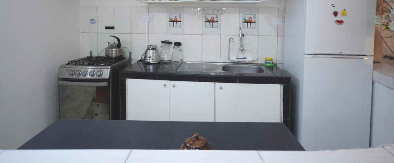 Apartamento La Cusquenita *