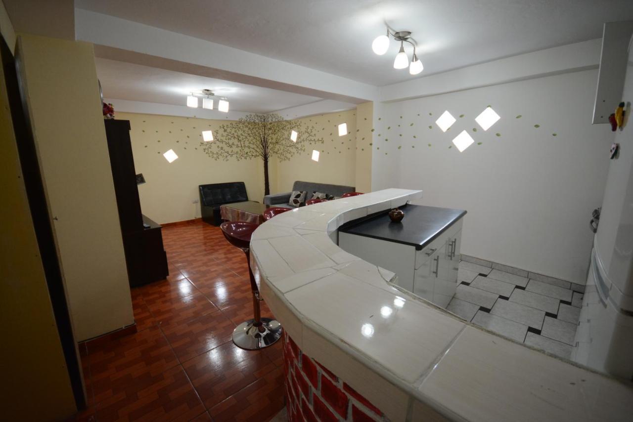 La Cusquenita Apartment