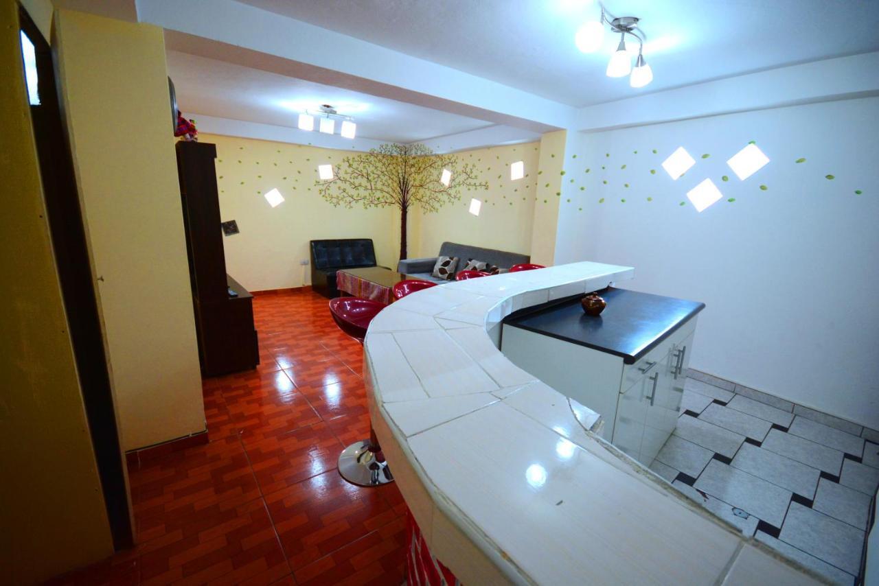 Apartment La Cusquenita Cusco