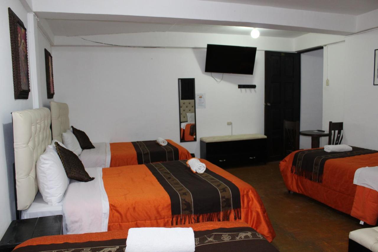 Imperial Golden House Cusco