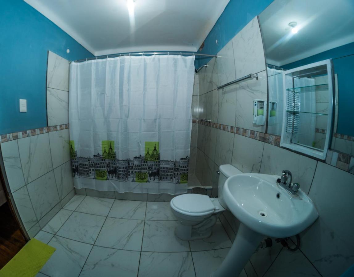 Aparthotel Elkin House Cusco