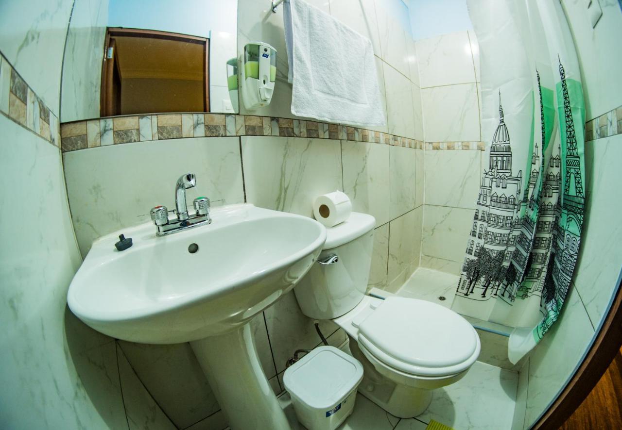Aparthotel Elkin House