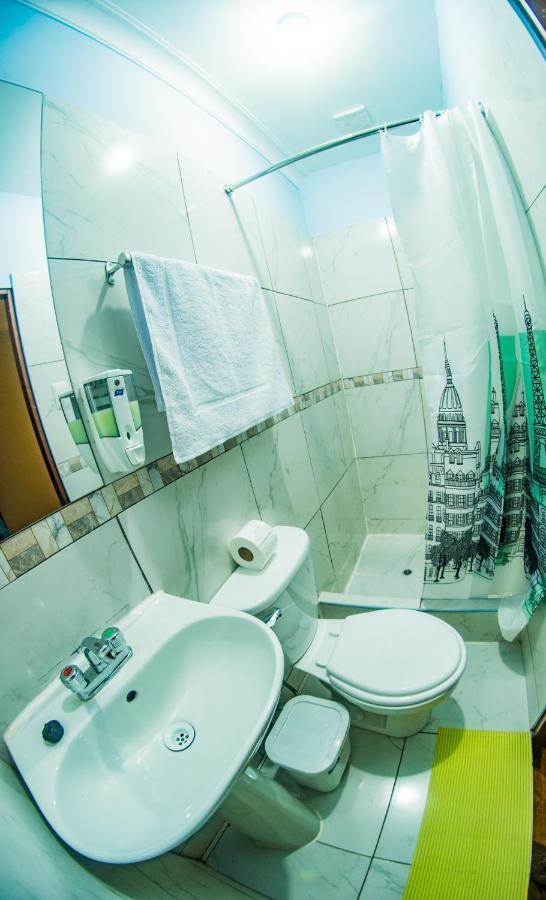 Elkin House Aparthotel 2*