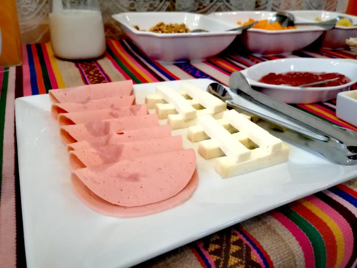 Bed & Breakfast Casa Santa Ana