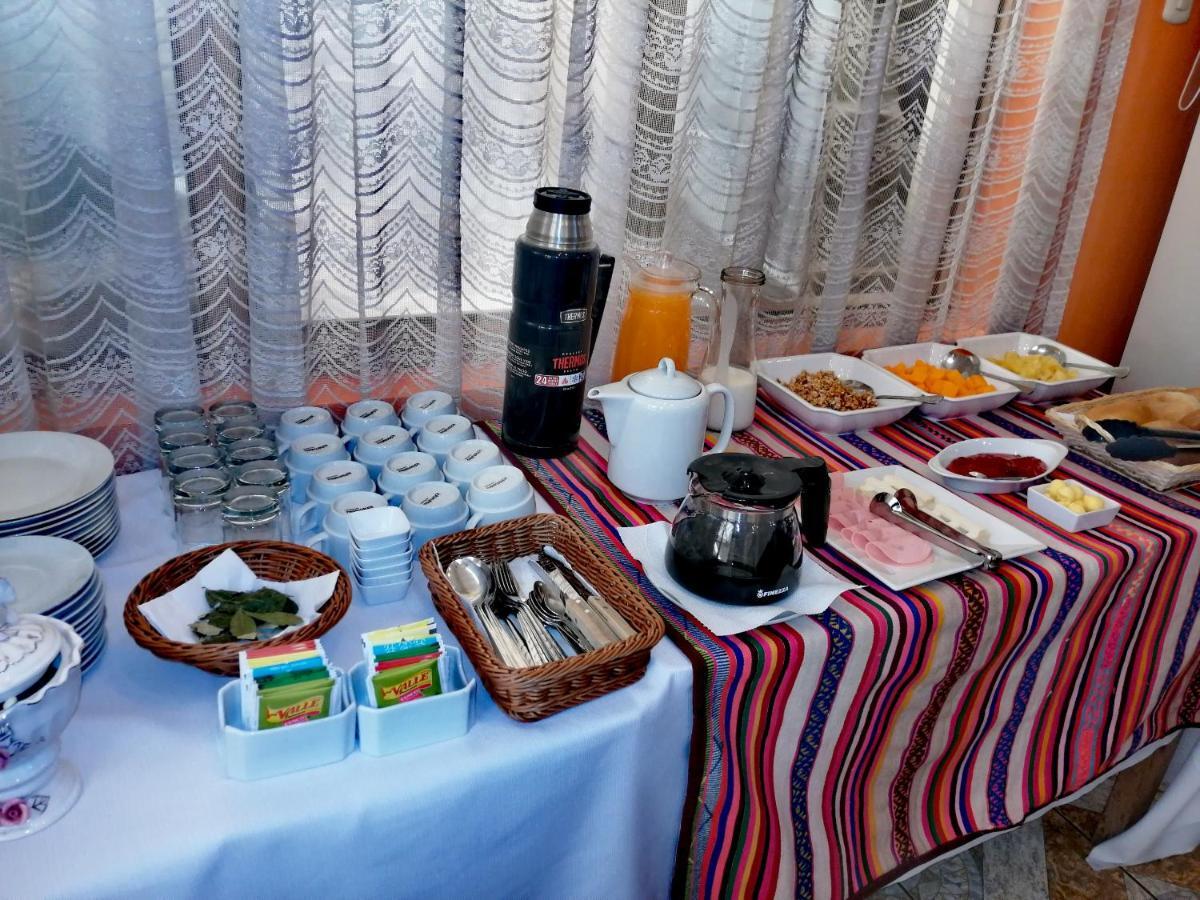 Bed & Breakfast Casa Santa Ana