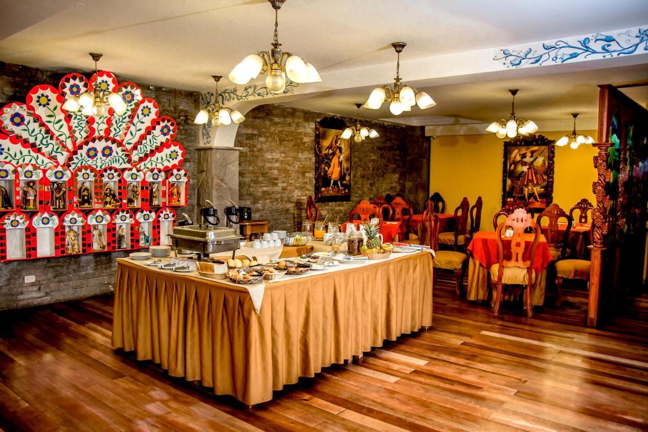 Hotel Warari Cusco
