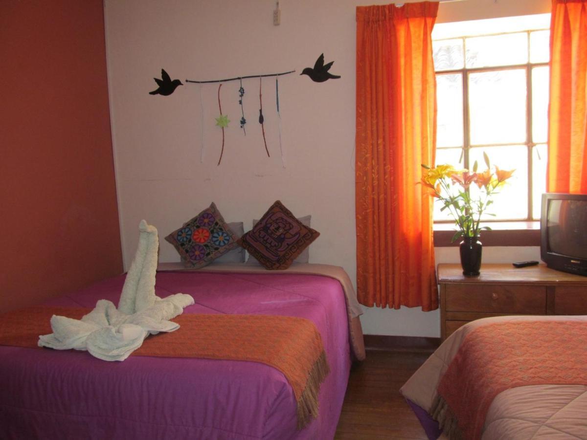 The New Paradise Cusco
