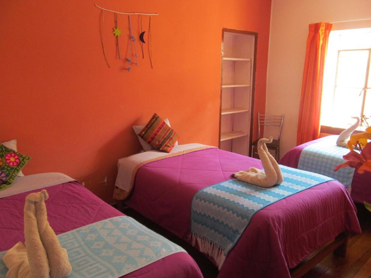 The New Paradise * Cusco