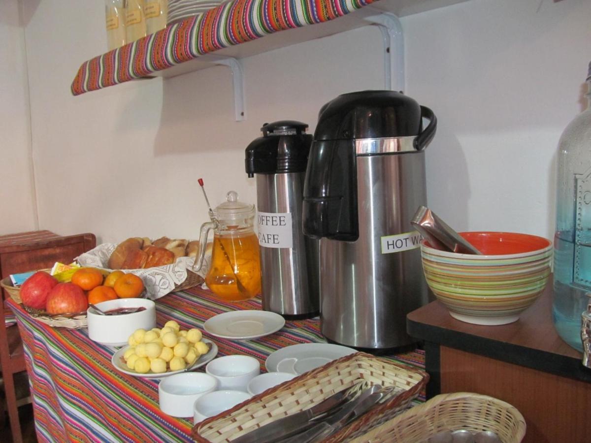 The New Paradise Inn Cusco