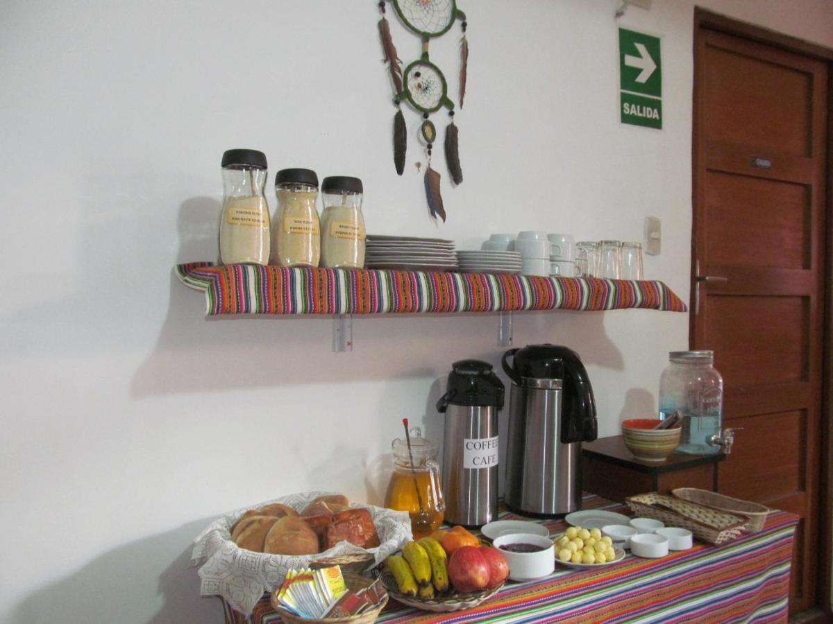 The New Paradise Inn Cusco
