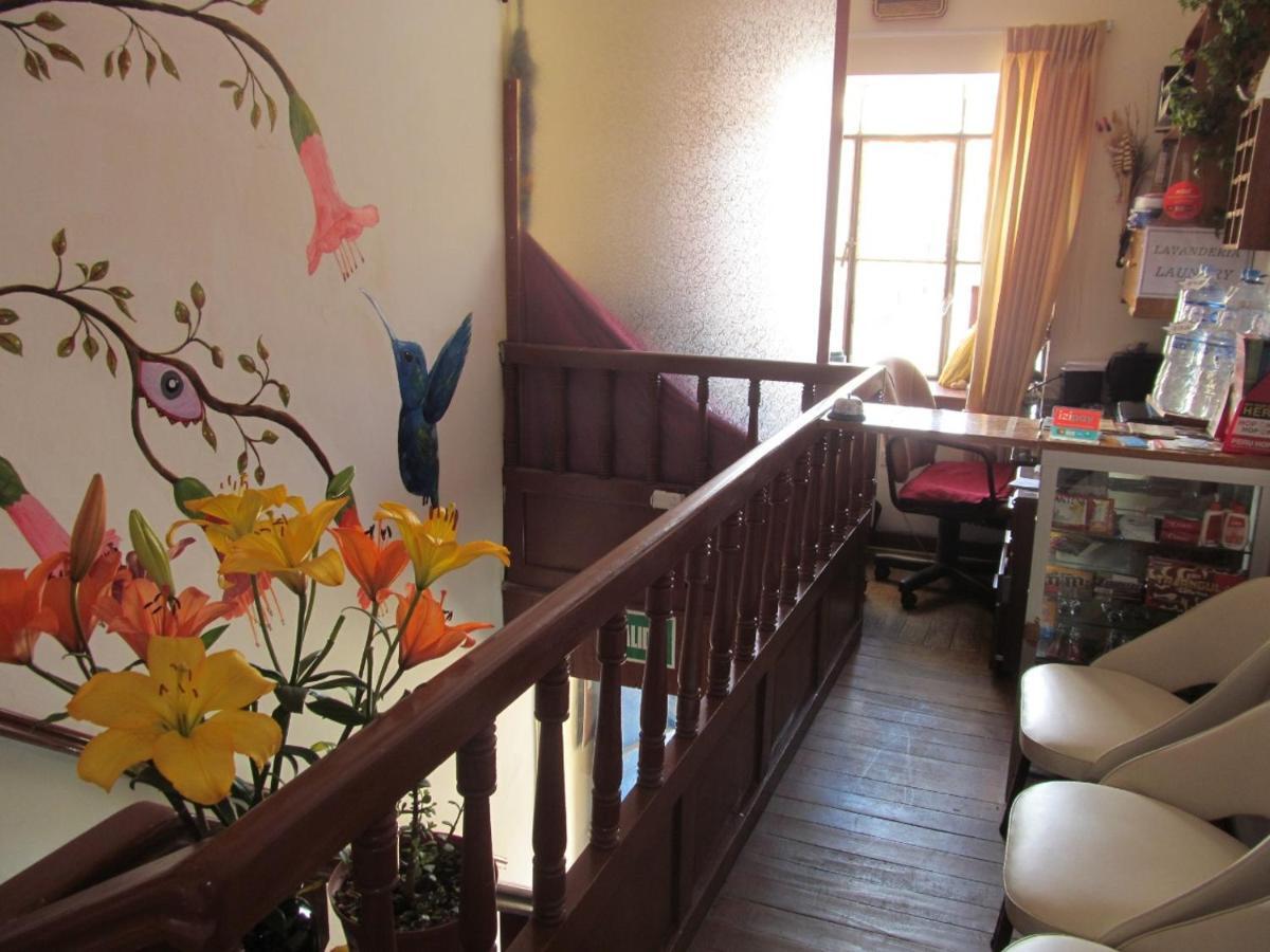 Inn The New Paradise
