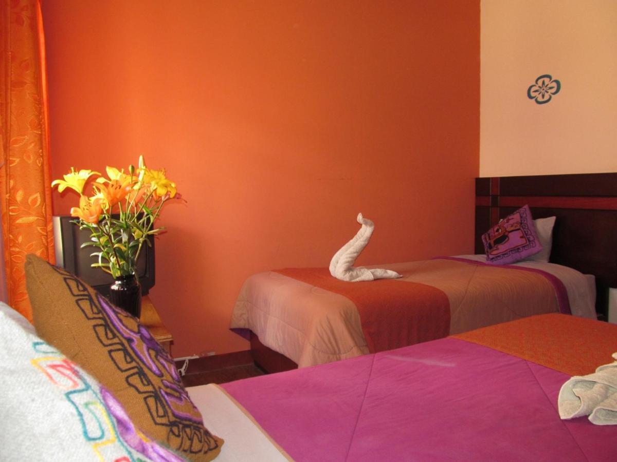 Inn The New Paradise *
