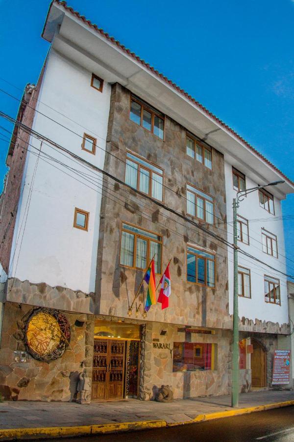 Warari Hotel Cusco