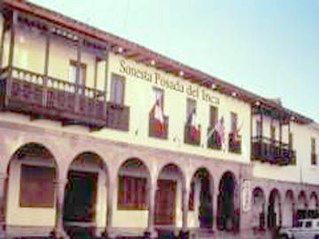 Sonesta Del Inca 3*