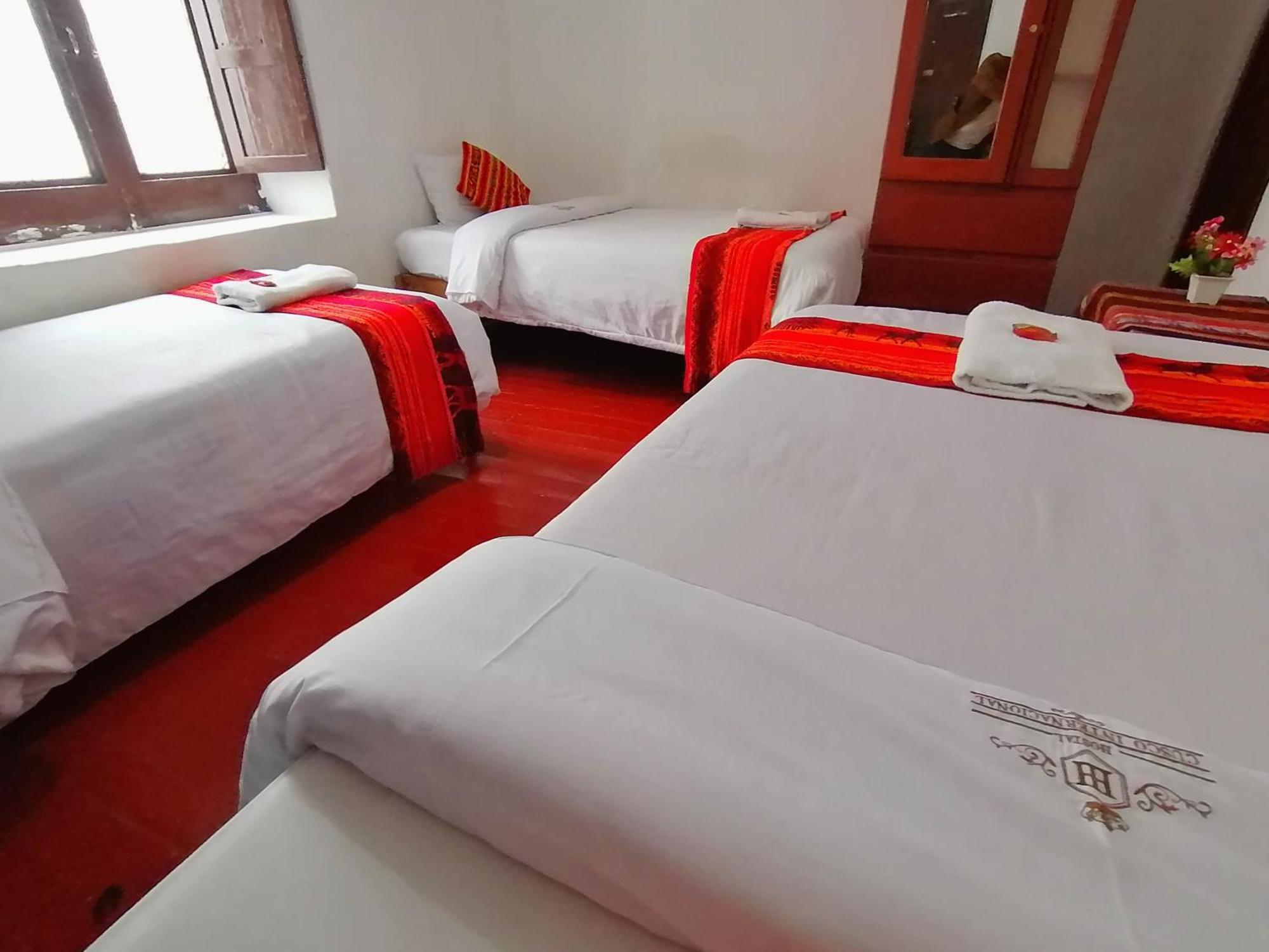 Internacional Inn