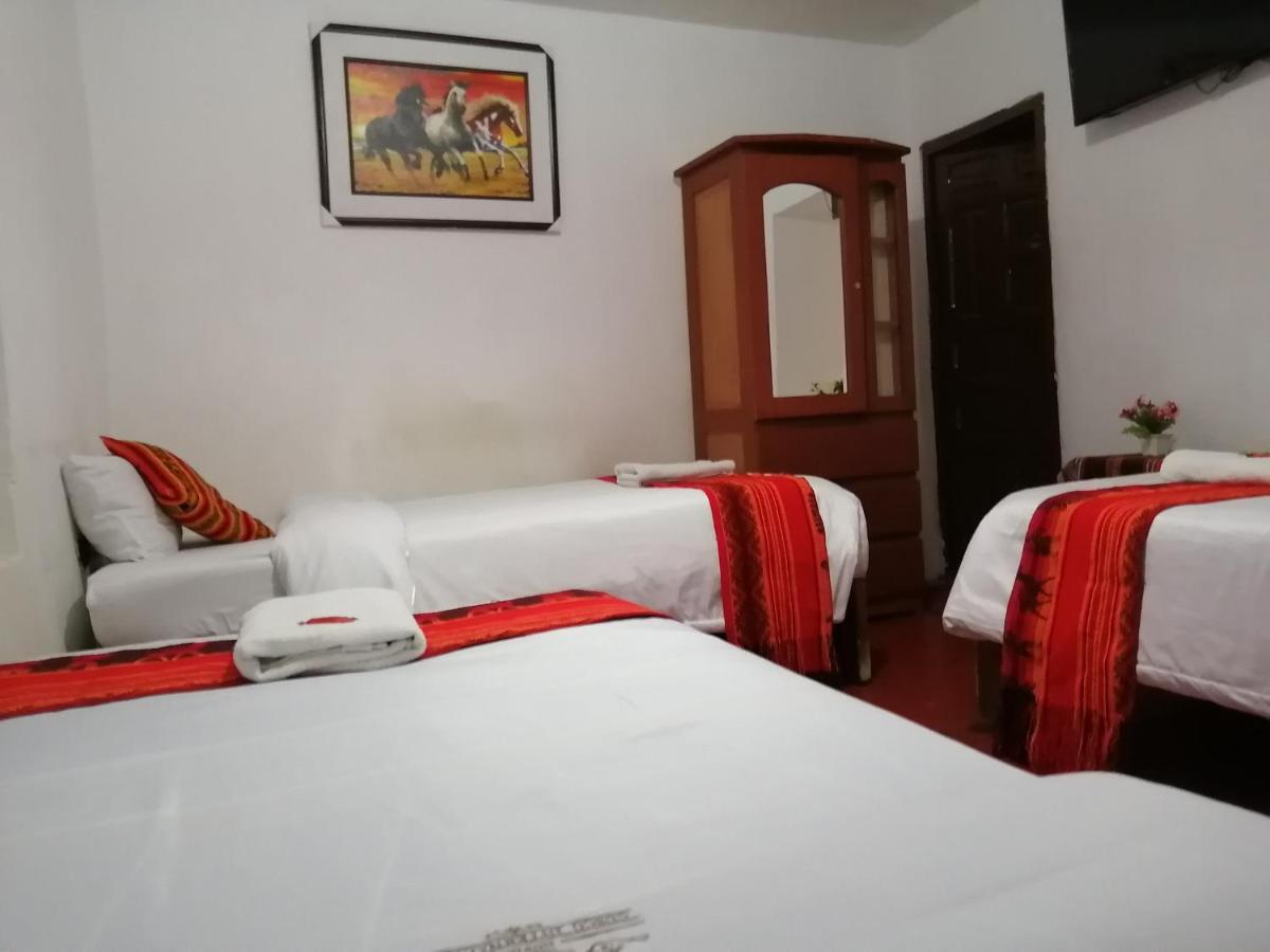 Internacional Inn Cusco