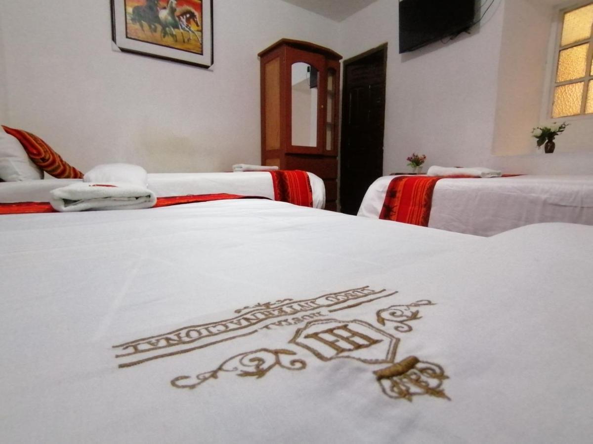 Internacional Inn Cusco