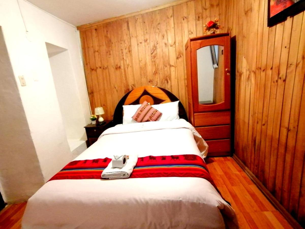 Internacional Inn Cusco